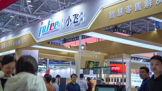 2025CHINASHOP圆满落幕，小飞数智赋能零售未来